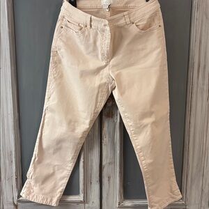 Chico's Light Pink Pants